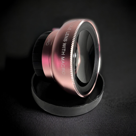 Ustensile - Lentila Macro