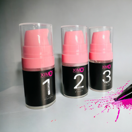 Lifting + Fixing + Kera-Boost,  Mini size, 5 ml [1]
