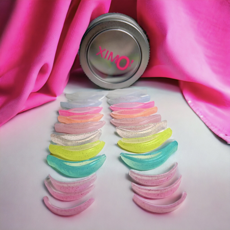 Glitter Mania - Macarons - pad-uri Hybrid