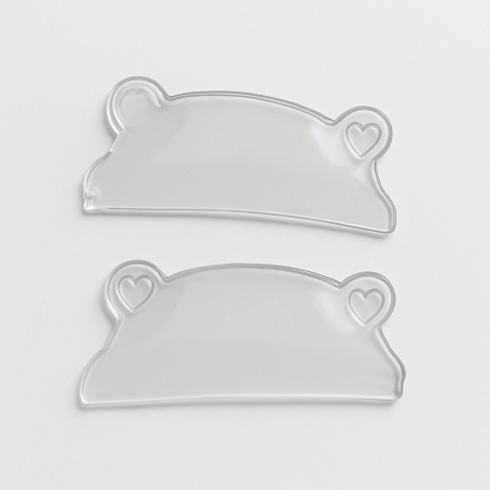 Pad-uri laminare - Meow shields - tehnica coreeana