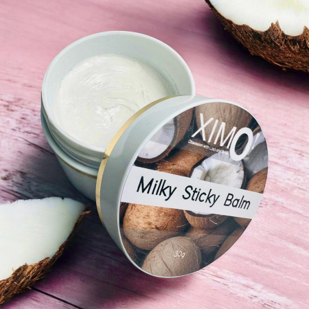 Adeziv tip BALSAM - Milky Sticky Lashlift Balm