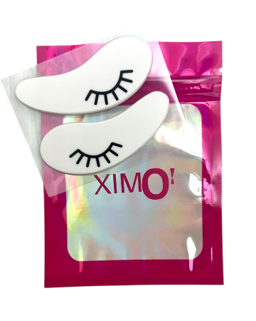 Ribbons & Patch-uri reutilizabile - Patch-uri reutilizabile -white