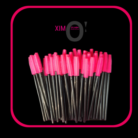 Consumabile - Periute pentru gene 50buc.