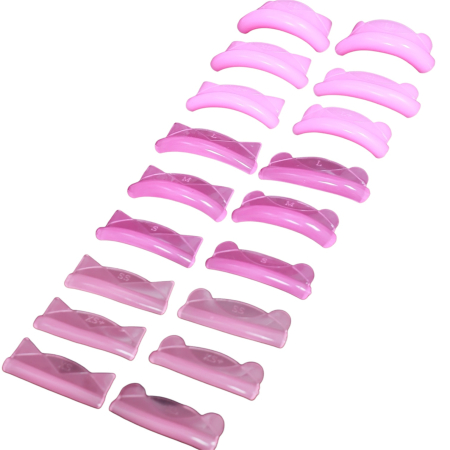 Pad-uri laminare - Pink bear - Curbura C - Korean type