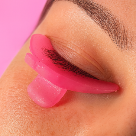 Reverse Lashlift - tehnica coreeana [1]