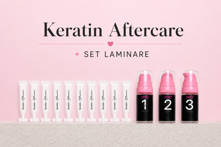 Best Deal- Promo - Set Laminare + 10 Keratin aftercare