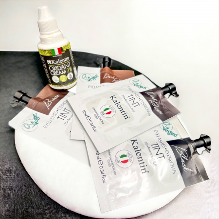 Best Deal- Promo - Set vopsea gene + sprancene