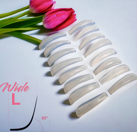Pad-uri laminare - Shiny Wide L