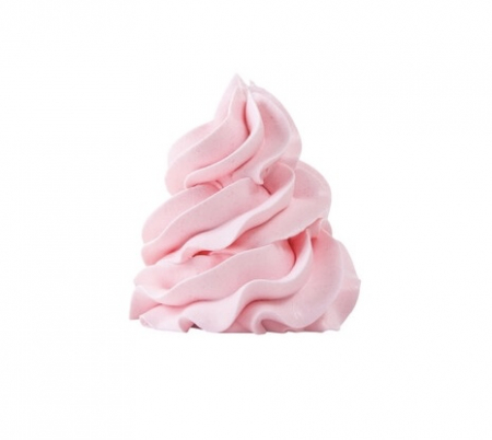 Spumã curãtare - Spuma Whipped Cream roz/alb