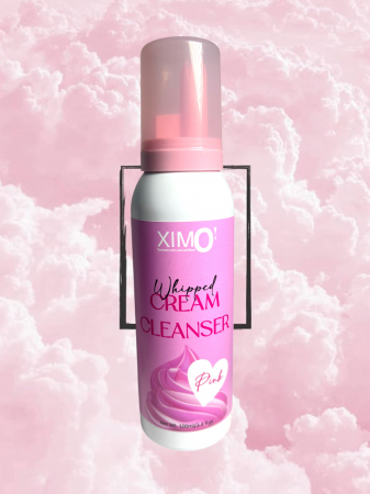 Spuma Whipped Cream roz/alb [1]