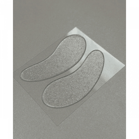 Ribbons & Patch-uri reutilizabile - Sticky Glitter eye-patch - Patch-uri reutilizabile