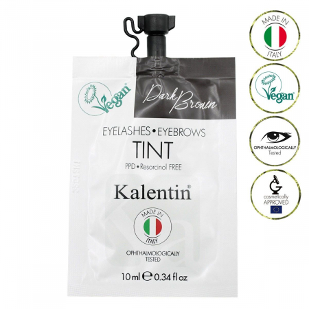 Vopsea Kalentin -  Sprancene [1]