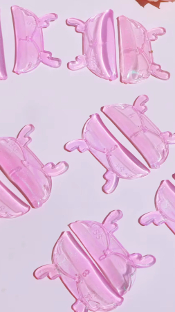 Pad-uri laminare - X-mas Deer Shields