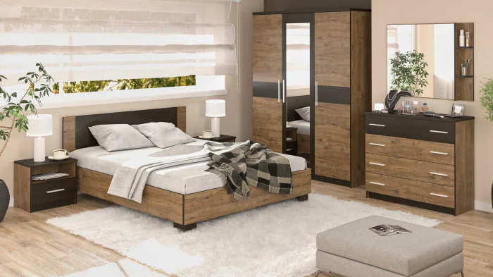 Top 5 piese durabile de mobilier fabricat în România