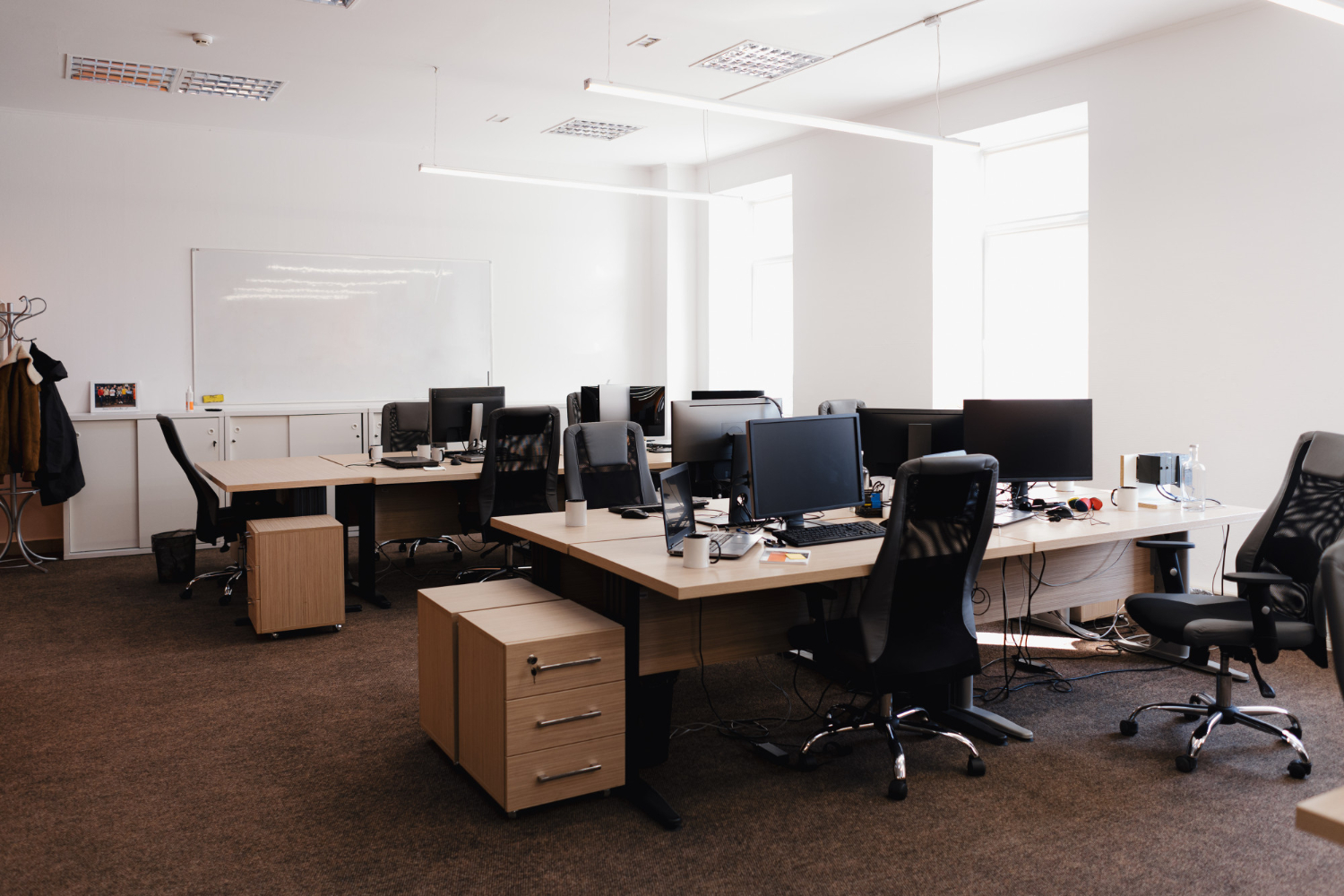 Mobilier pentru institutii: Solutii durabile si functionale fabricate in Romania