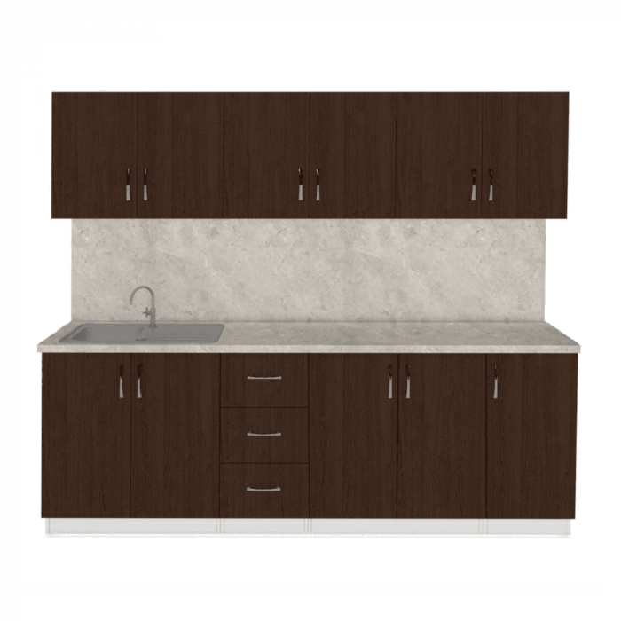 BUCATARIE MODULARA MARIO 260CM LUNGIME [2]