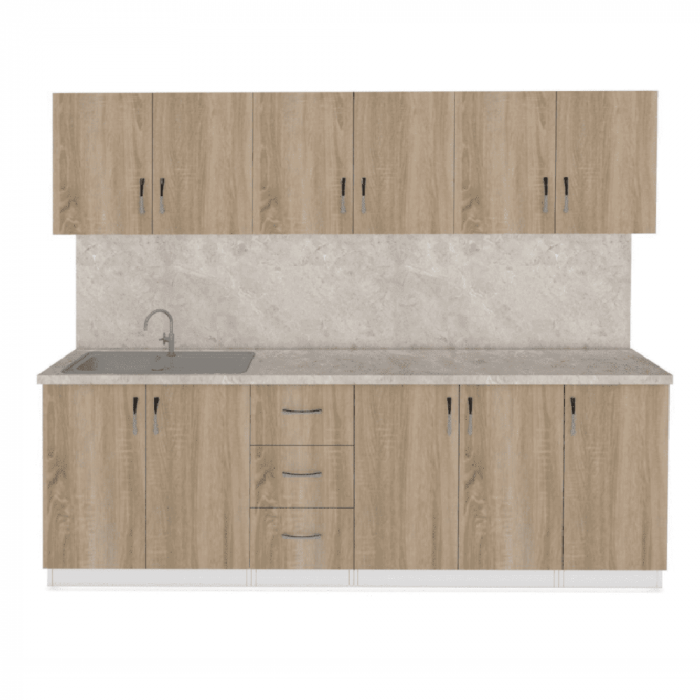 BUCATARIE MODULARA SARA 260CM LUNGIME [2]