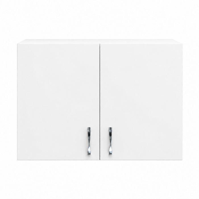 Corp Suspendat 80×60×36 cm Bucătărie, Alb Mat | PAL 18 mm | Balamale cu Amortizare [3]