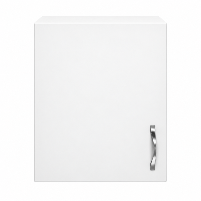 Corp Suspendat 40×60×35 cm Bucătărie, Alb Mat | PAL 18 mm | Balamale cu Amortizare [2]