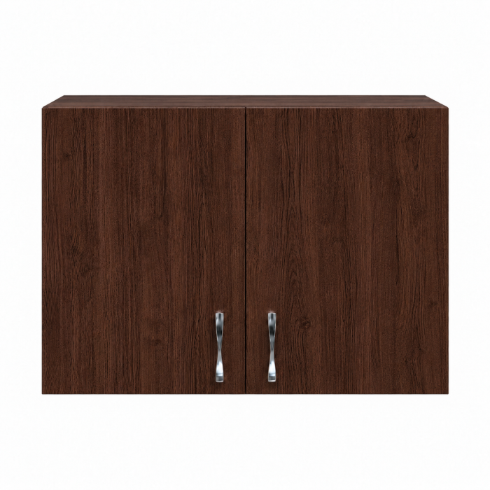Corp Suspendat 80×60×35 cm Bucătărie, 2 Uși, Wenge | PAL 18 mm | Balamale cu Amortizare [3]