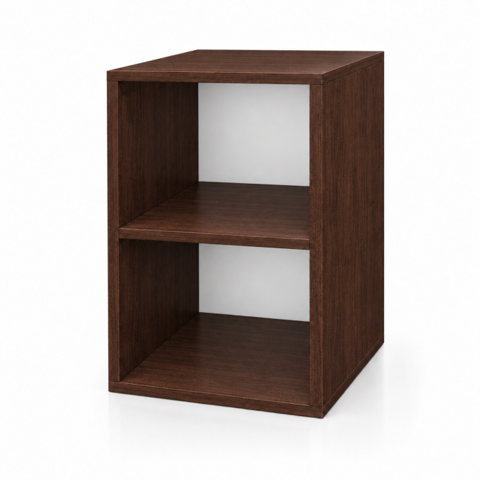 Corp Suspendat 40×60×35 cm Bucătărie, cu Poliță, Wenge | PAL 18 mm [3]