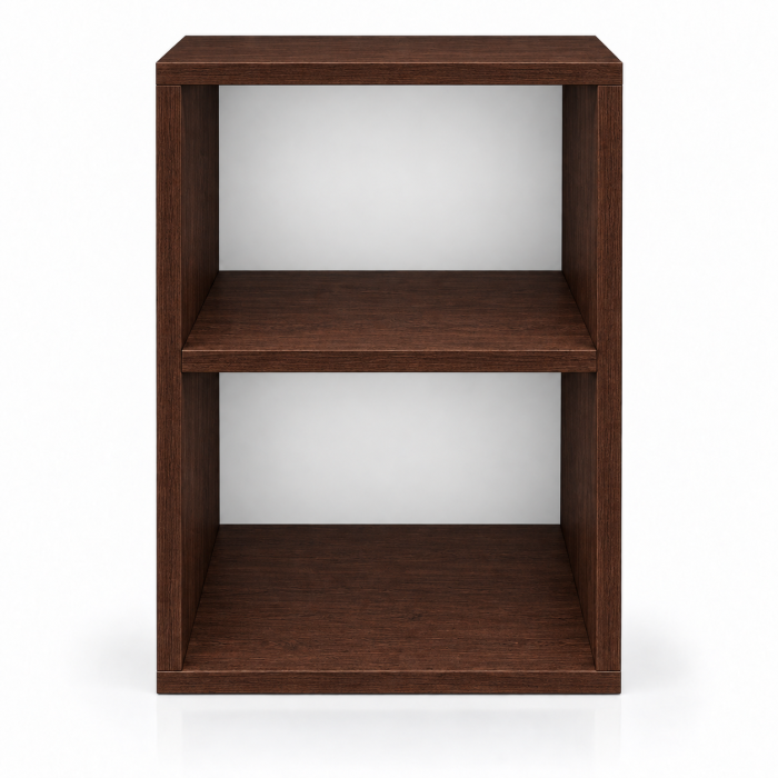 Corp Suspendat 40×60×35 cm Bucătărie, cu Poliță, Wenge | PAL 18 mm [2]