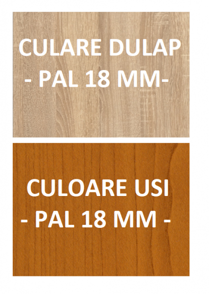 DULAP SONOMA CU POLITE MOBISTORE [6]