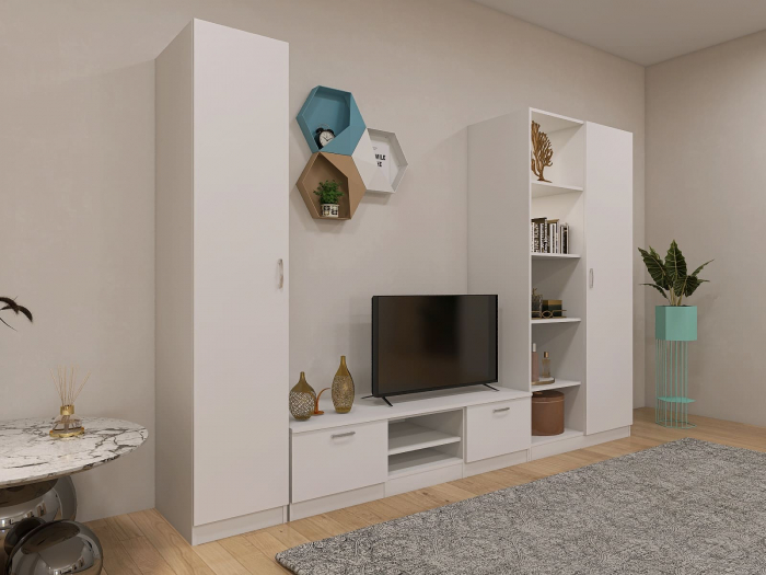 Living Terra 3, Disponibil in 3 Culori, Din Pal de 18 mm [3]