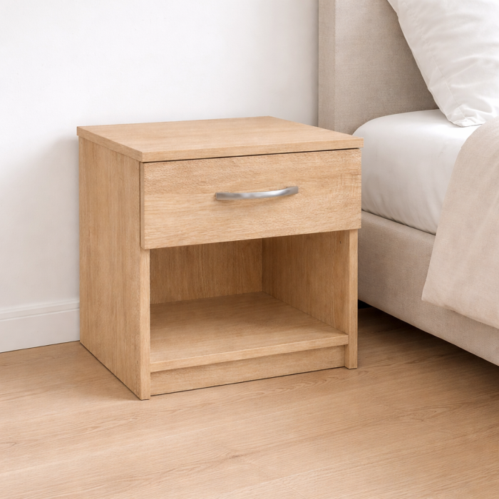 Noptiera Star cu Sertar – 40x45x40 cm, PAL 18 mm, [2]