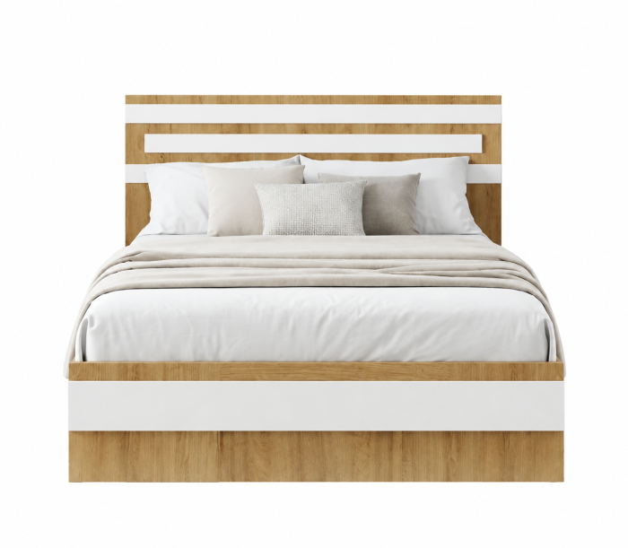 Pat Leno din Stejar Auriu – Design Modern și Rezistență Premium [2]