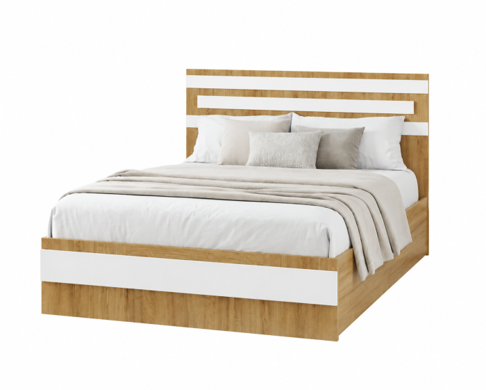 Pat Leno din Stejar Auriu – Design Modern și Rezistență Premium [3]