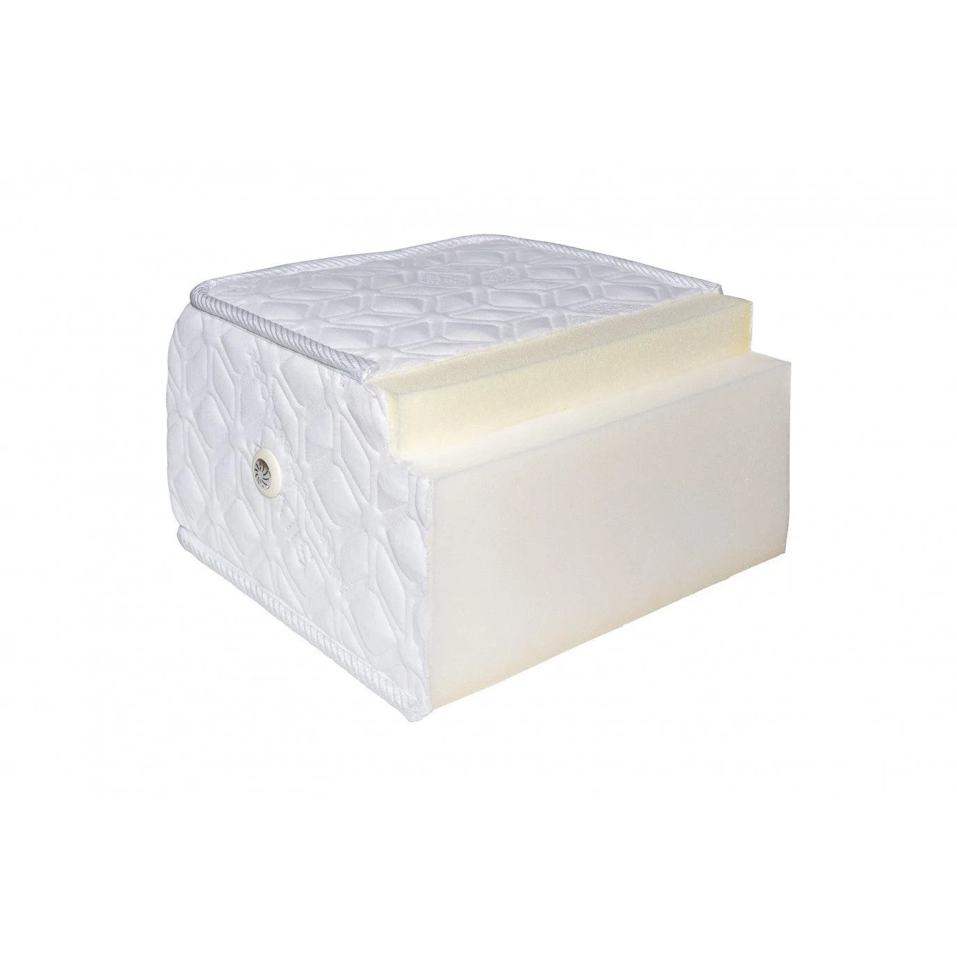 Saltea Bumbac Memory, grosime 24 cm [3]