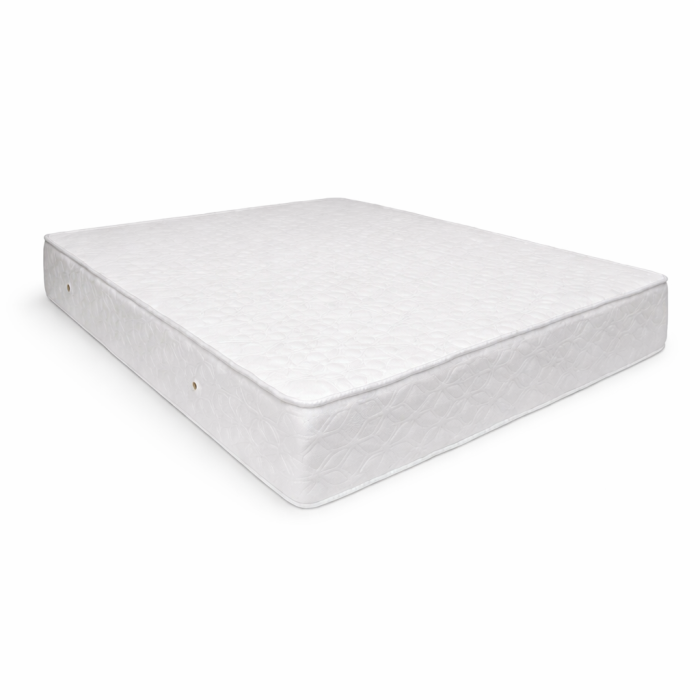 Saltea Ortopedică 160x200 cm, Grosime 18 cm, Fermă, Husă Antibacteriană și Antialergică [2]