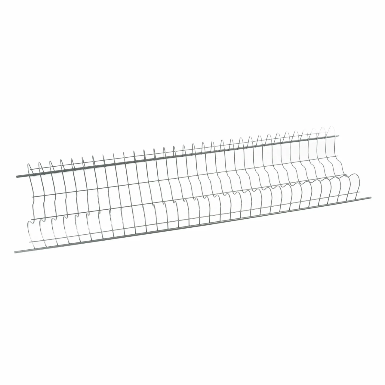 Scurgator /picurator vase pentru corp de de 600 | 800 |  , otel/plastic gri [3]
