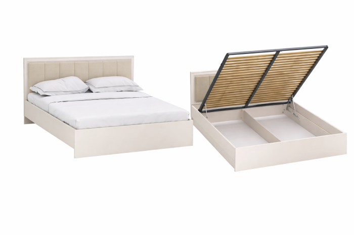 Set Dormitor Verona, Culoare Casmere [5]