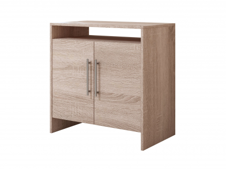 COMODE - Comodă ZOE, Masura 70x70x40 cm, Culoare Sonoma
