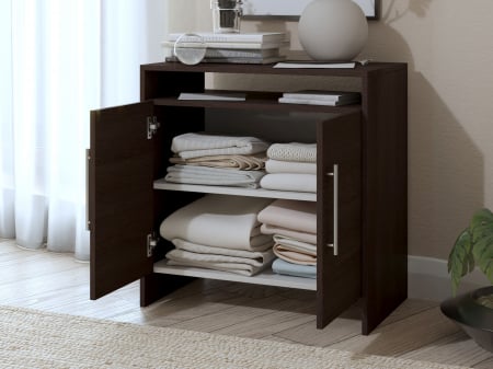 Comodă ZOE, Masura 70x70x40 cm, Culoare Wenge [2]