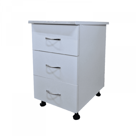Corp Inferior Bucatarie,Culoare  Alb L40XH90X50A CM [1]