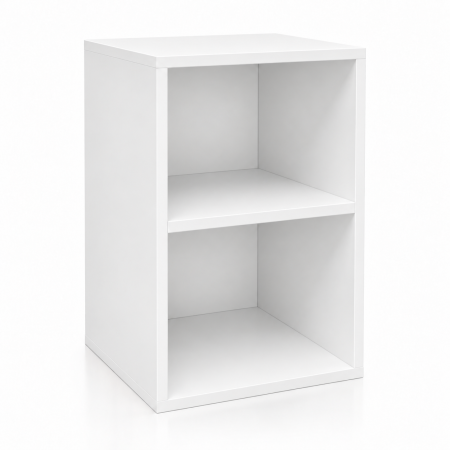Corpuri superioare bucătărie - Corp Suspendat 40×60×35 cm Bucătărie, cu Poliță, Alb Mat | PAL 18 mm