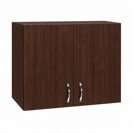 Corpuri superioare bucătărie - Corp Suspendat 60×60×35 cm Bucătărie, 2 Uși, Wenge | PAL 18 mm | Balamale cu Amortizare