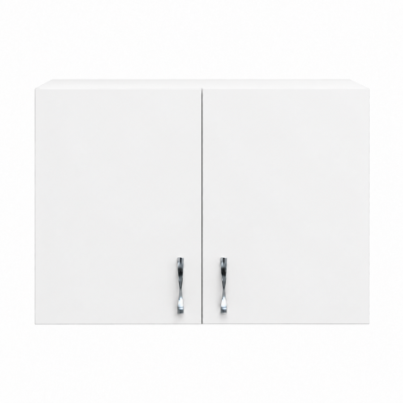 Corp Suspendat 80×60×36 cm Bucătărie, Alb Mat | PAL 18 mm | Balamale cu Amortizare [2]