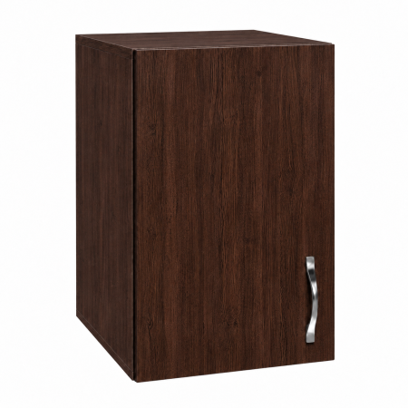 Corpuri superioare bucătărie - Corp Suspendat 40×60×35 cm Bucătărie, 1 Ușă, Wenge | PAL 18 mm | Balamale cu Amortizare