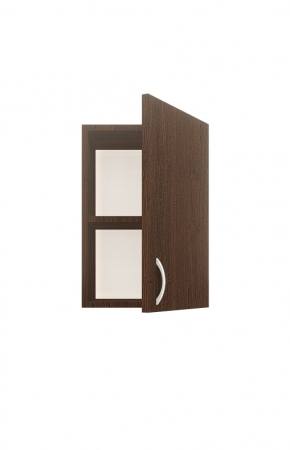 Corp Suspendat cu o Usa, 40x60x35 cm, Culoare Wenge, Pal 18mm [2]