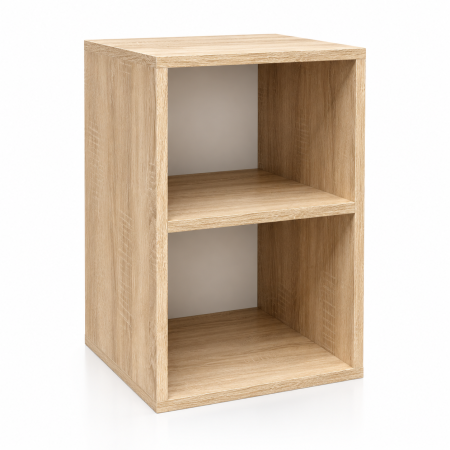 Corpuri superioare bucătărie - Corp Suspendat 40×60×35 cm Bucătărie, cu Poliță, Stejar Sonoma | PAL 18 mm