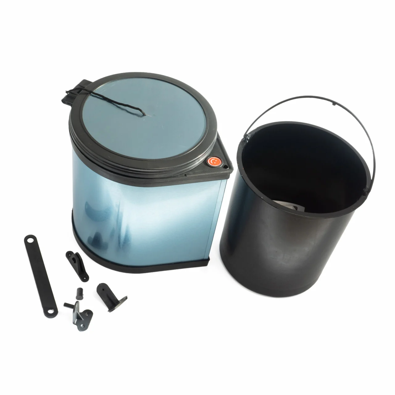 Cos gunoi model cu deschidere 11L [3]
