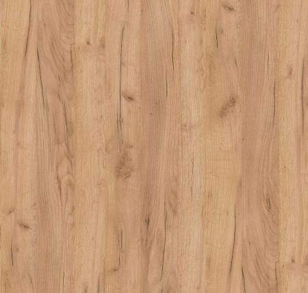 Dressing cu 2 Uși Glisante Stejar Auriu, 120×60×200 cm, PAL 18 mm, Bară pentru Umerașe și 5 Polițe [3]