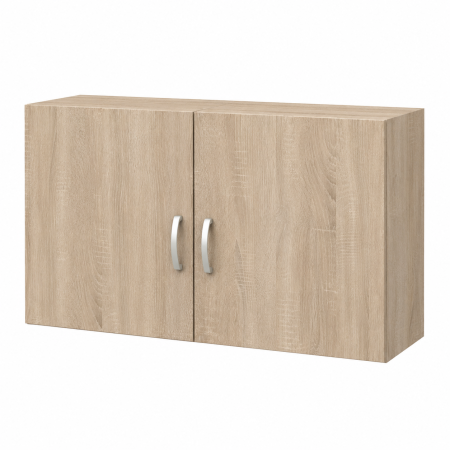 Extensie Superioară Dulap 2 Uși 80x40x50 cm, PAL 18 mm, Sonoma