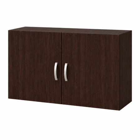 Extensie Superioară Dulap 2 Uși 80x40x50 cm, PAL 18 mm, Wenge