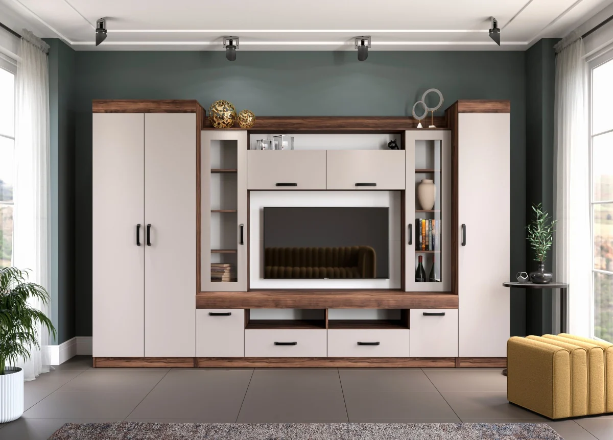 Noutati - Living Veronika, Culoare Casmir