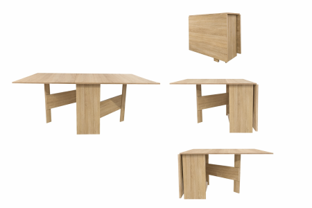 Masa Plianta cu role [3]